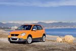 Volkswagen CrossPolo 2006 года